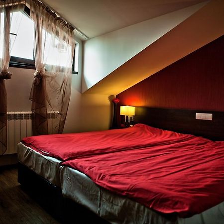 Piri Spa Hotel Bansko Buitenkant foto