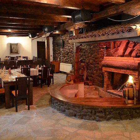 Piri Spa Hotel Bansko Buitenkant foto