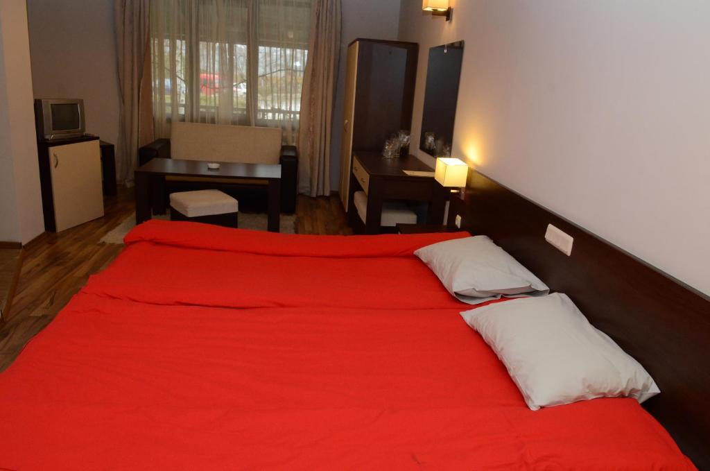 Piri Spa Hotel Bansko Kamer foto