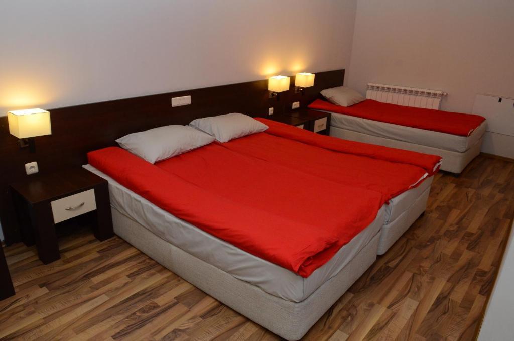 Piri Spa Hotel Bansko Kamer foto