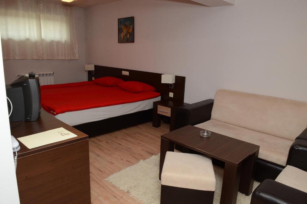 Piri Spa Hotel Bansko Kamer foto