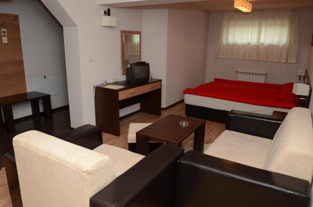 Piri Spa Hotel Bansko Kamer foto