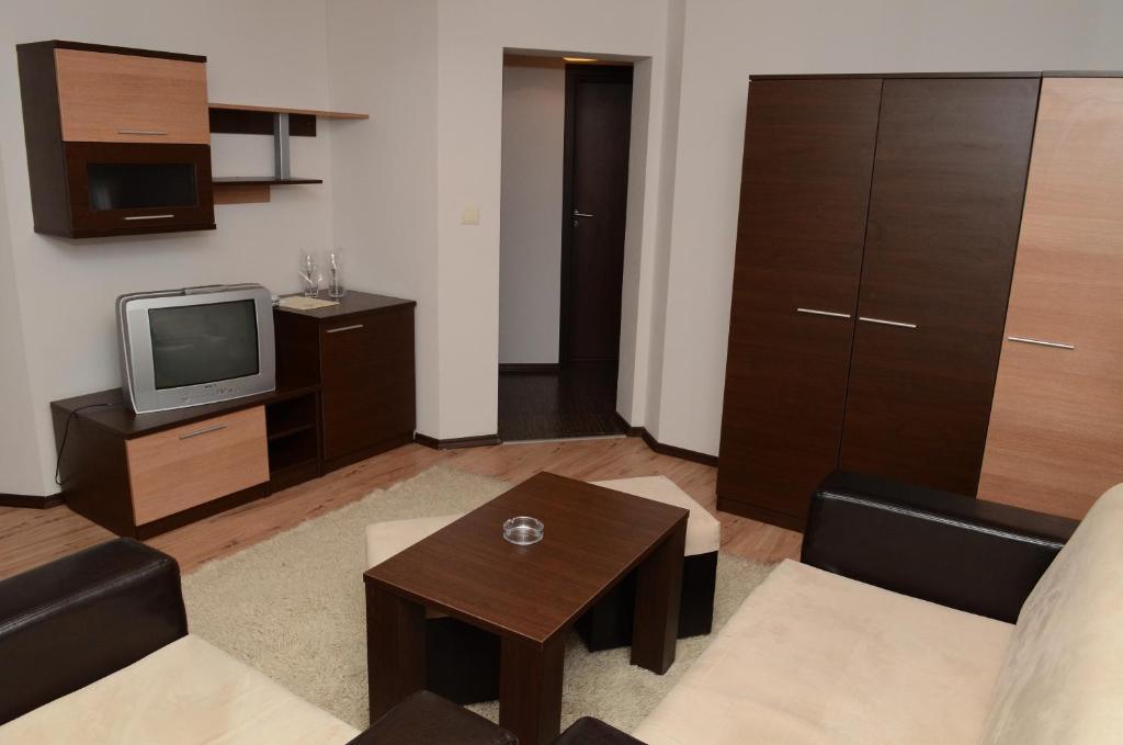 Piri Spa Hotel Bansko Kamer foto