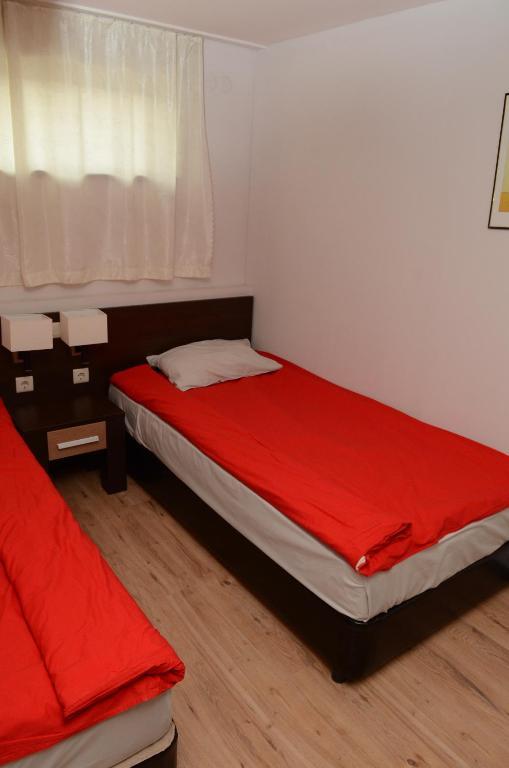 Piri Spa Hotel Bansko Kamer foto