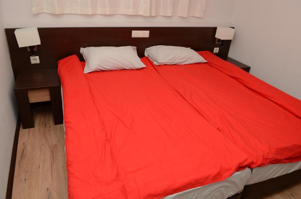 Piri Spa Hotel Bansko Kamer foto