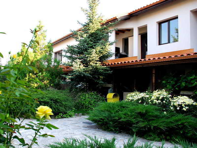 Piri Spa Hotel Bansko Buitenkant foto