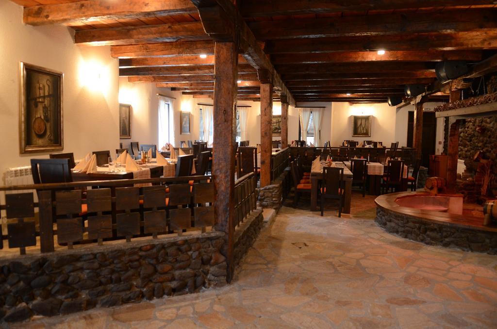 Piri Spa Hotel Bansko Buitenkant foto