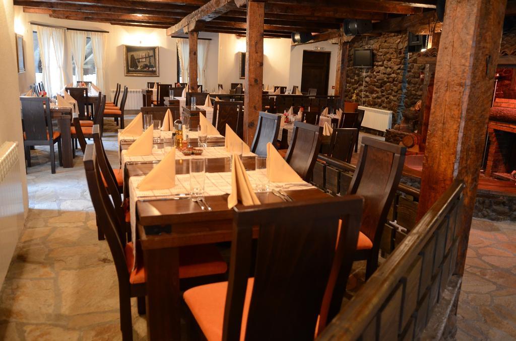Piri Spa Hotel Bansko Buitenkant foto
