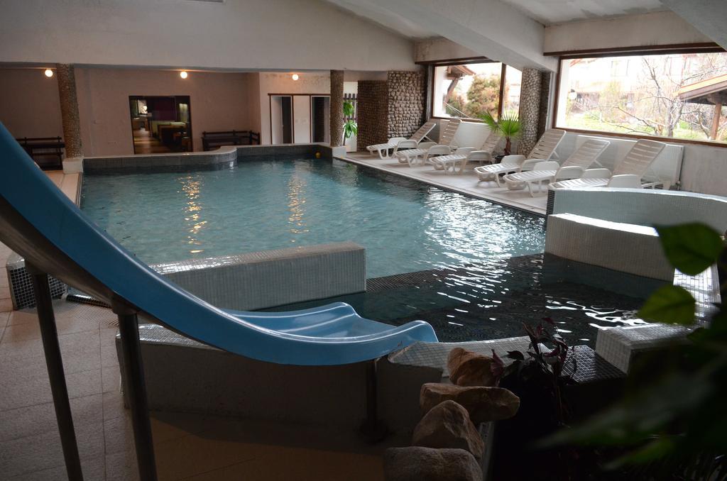 Piri Spa Hotel Bansko Buitenkant foto