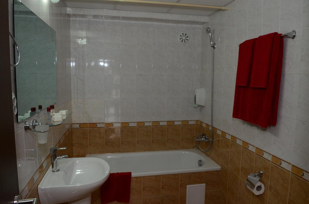 Piri Spa Hotel Bansko Buitenkant foto