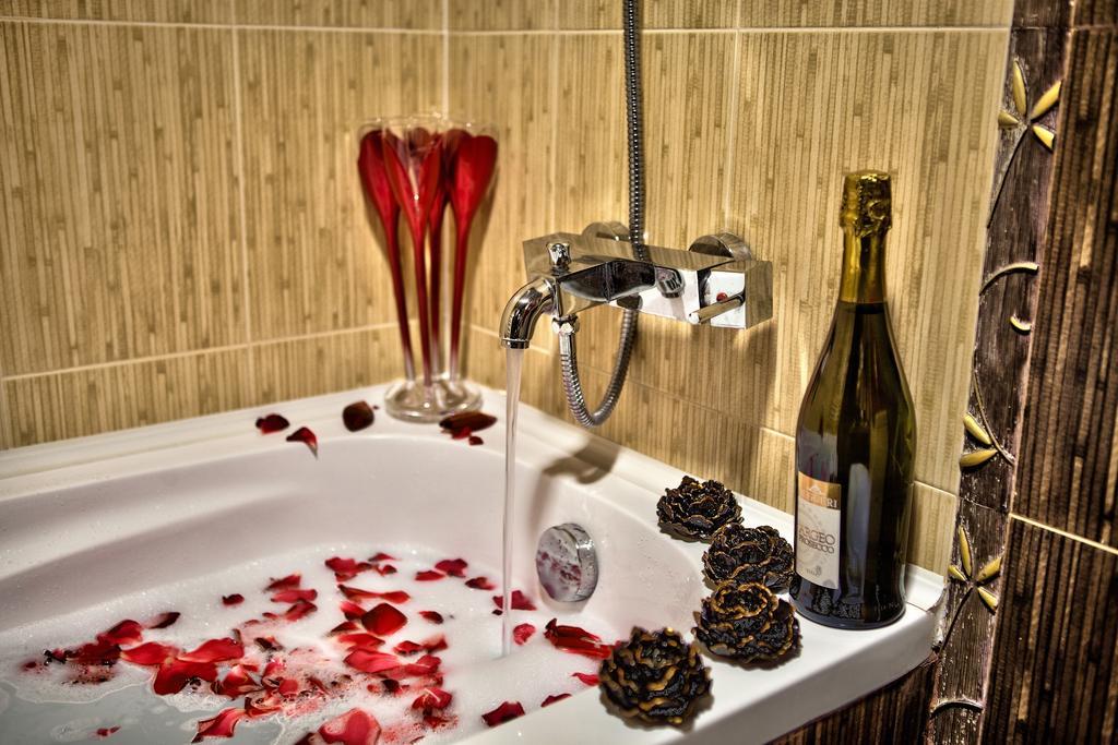 Piri Spa Hotel Bansko Buitenkant foto