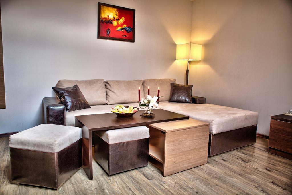 Piri Spa Hotel Bansko Buitenkant foto