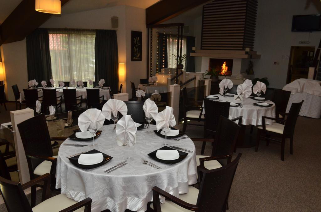 Piri Spa Hotel Bansko Buitenkant foto