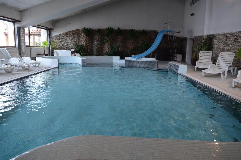 Piri Spa Hotel Bansko Buitenkant foto