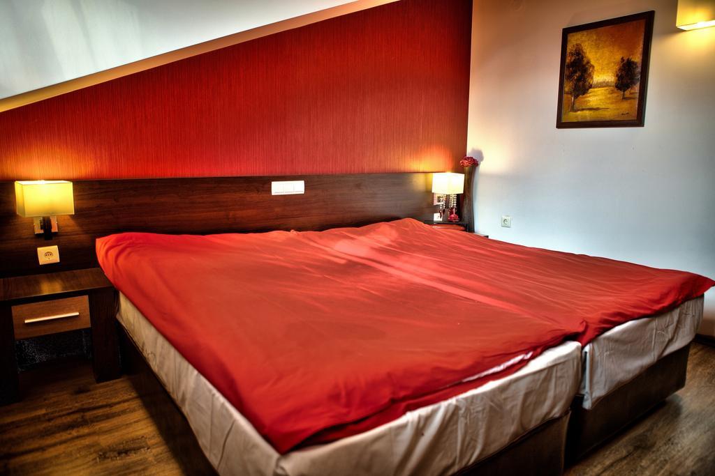 Piri Spa Hotel Bansko Buitenkant foto