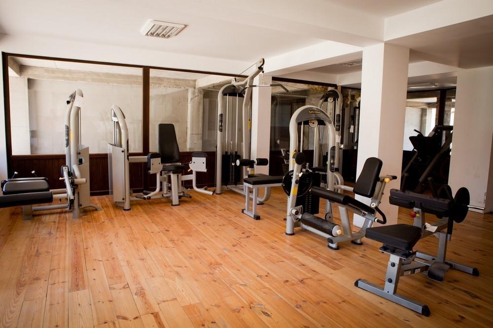 Piri Spa Hotel Bansko Buitenkant foto