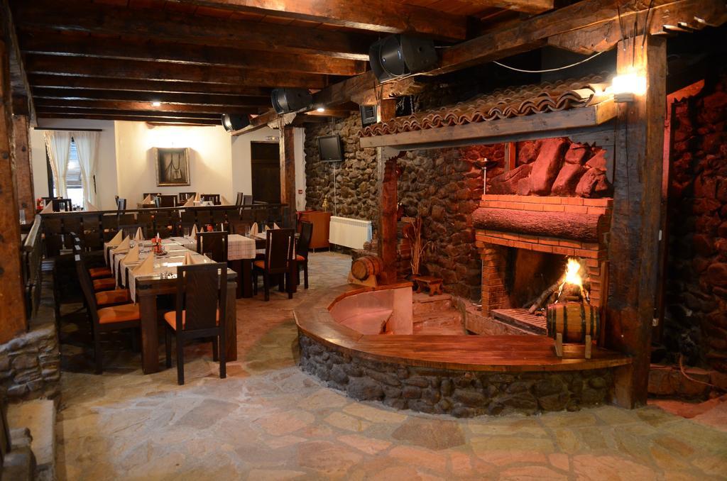 Piri Spa Hotel Bansko Buitenkant foto