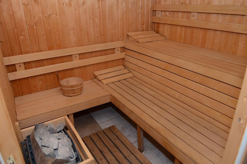 Piri Spa Hotel Bansko Buitenkant foto